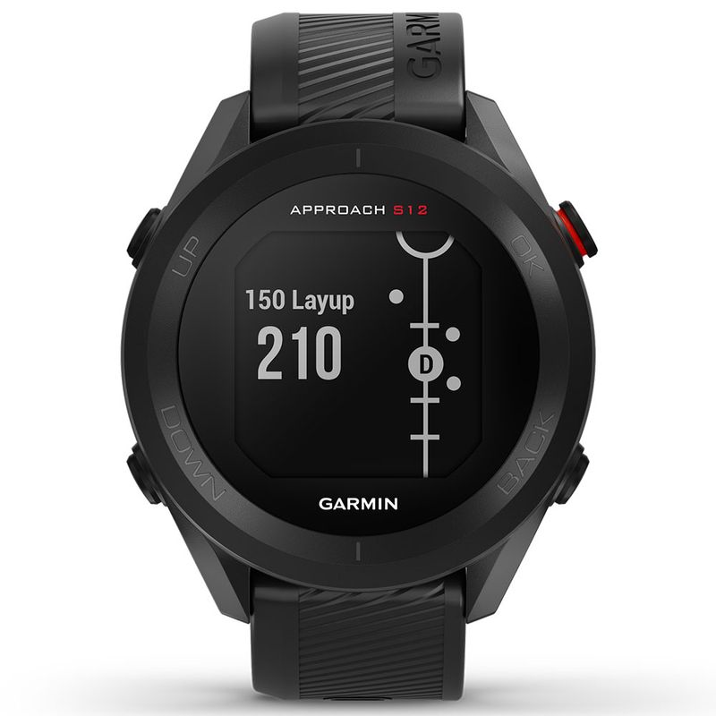 Garmin Approach S12 Golf Watch