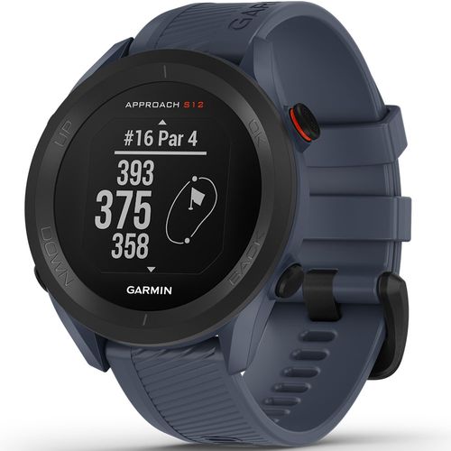 Garmin Approach S12 GPS Watch