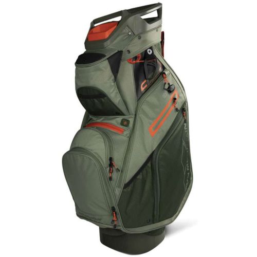 Sun Mountain C-130 Supercharged Cart Bag '22