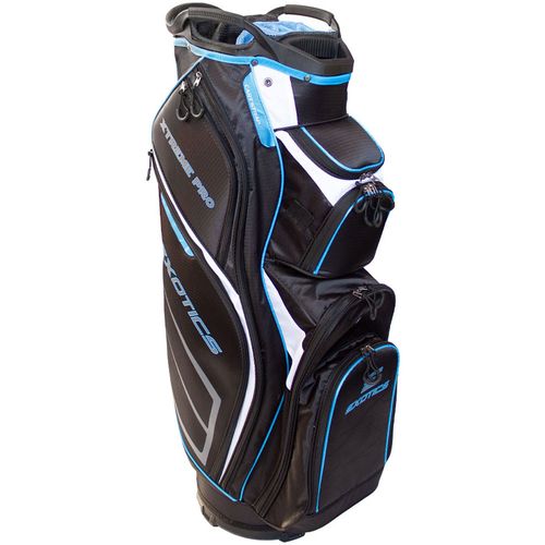 Tour Edge Men's Xtreme Pro Deluxe Cart Bag