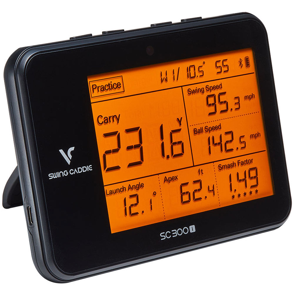 パーティを彩るご馳走や Caddie Swing SC300i Golf Worldwide - Monitor Launch Portable その他