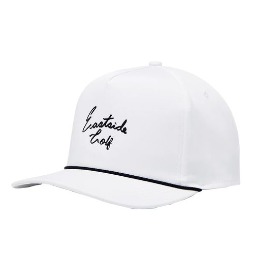 Eastside Golf Men's Vintage Script Rope Hat