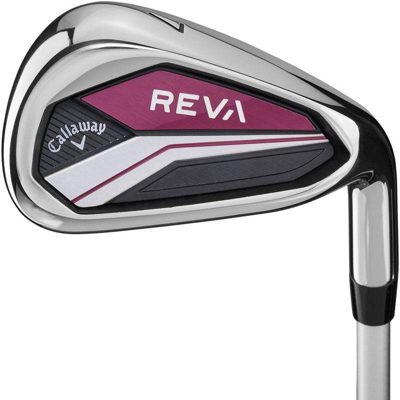 Callaway Women's REVA Cart Bag Package Set - 11 Piece