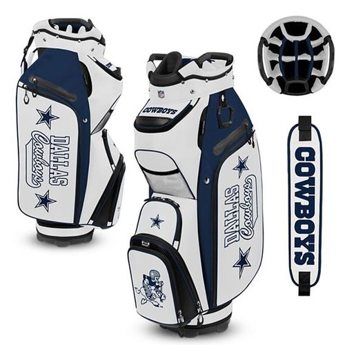Team Effort Limited Edition NFL Bucket III Cooler Cart Bag