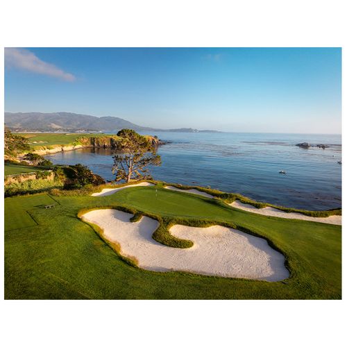 Channing Benjamin Pebble Beach 4 Photo Art