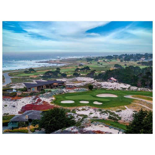 Channing Benjamin Spyglass Hill 5 Birdseye Photo Art