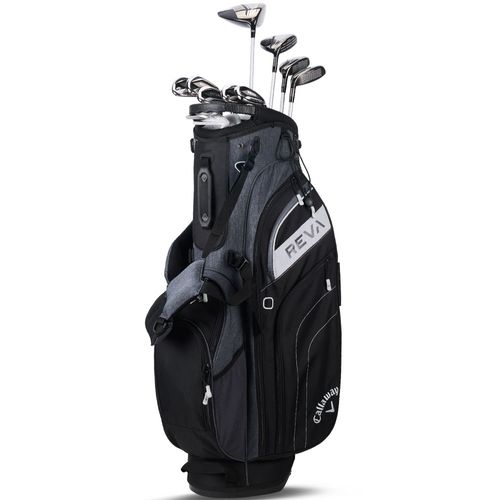 Callaway Women's REVA Stand Bag Package Set - 11 Piece