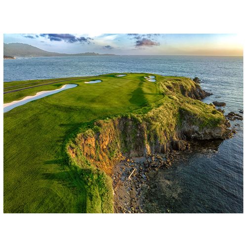 Channing Benjamin Pebble Beach 6 Cliffs Photo Art