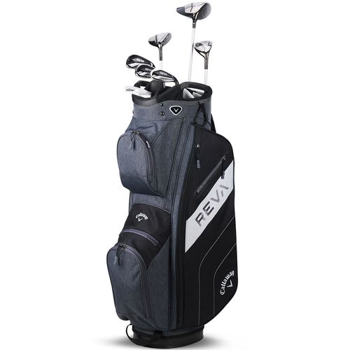 Callaway Women's REVA Stand Bag Package Set - 8 Piece