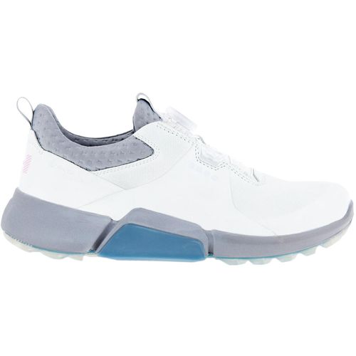 ECCO Women's Golf BIOM H4 BOA Spikeless Golf Shoes