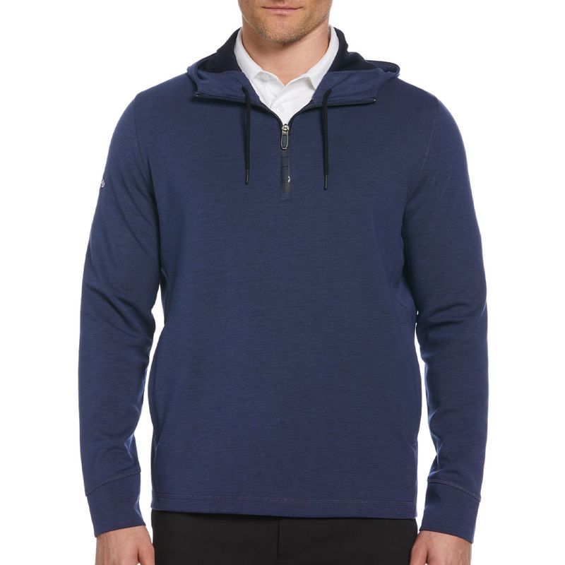 Callaway Men's Aquapel 1/4 Zip Hoodie - Worldwide Golf Shops