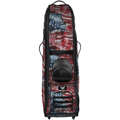 Subtle Patriot Covert Travel Cover