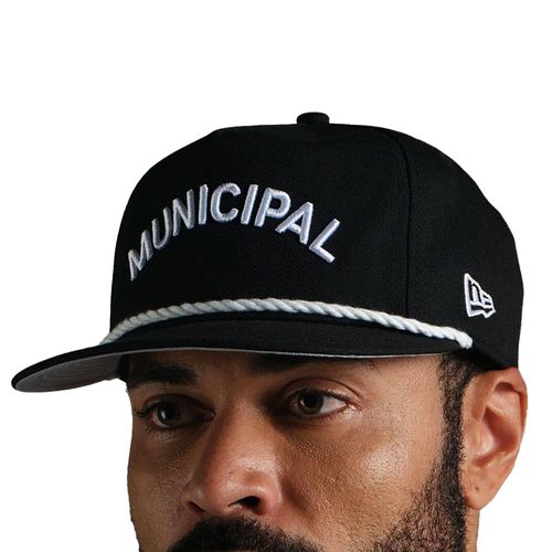 Municipal Men's Trophy Corded Hat