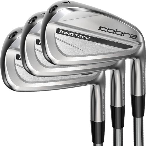 Cobra KING TEC X ONE Length Iron Set