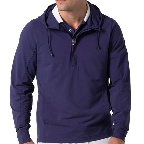 B. Draddy Men's Cool 1/2 Zip Hoodie