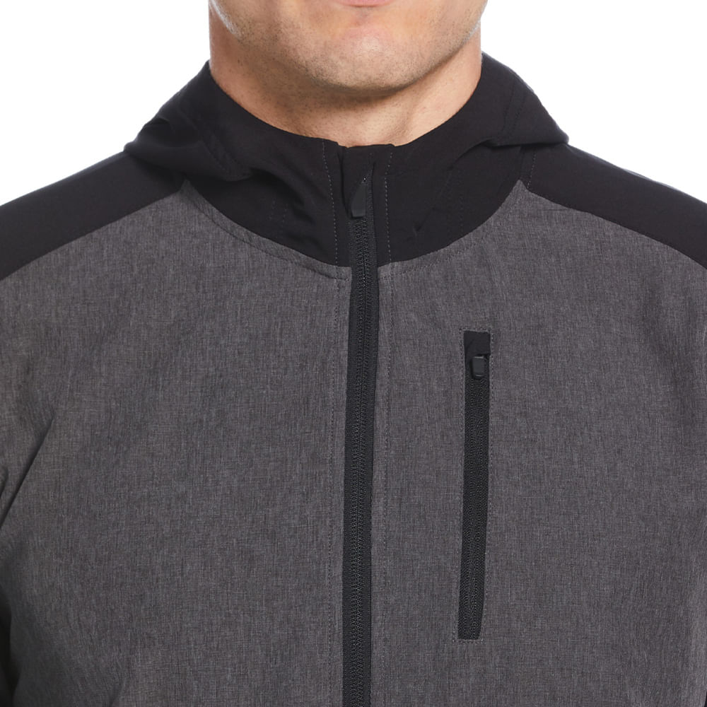 BRETHABLE JACKET - KHAKI - – Cph/Golf™︎