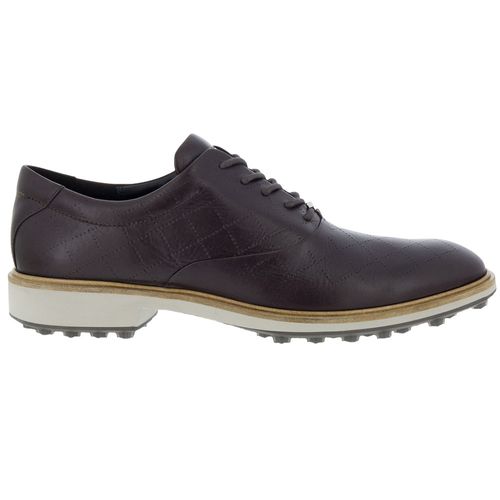 ECCO Men's Classic Hybrid Spikeless Golf Shoes