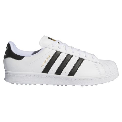 adidas Men's Superstar Spikeless Golf Shoes