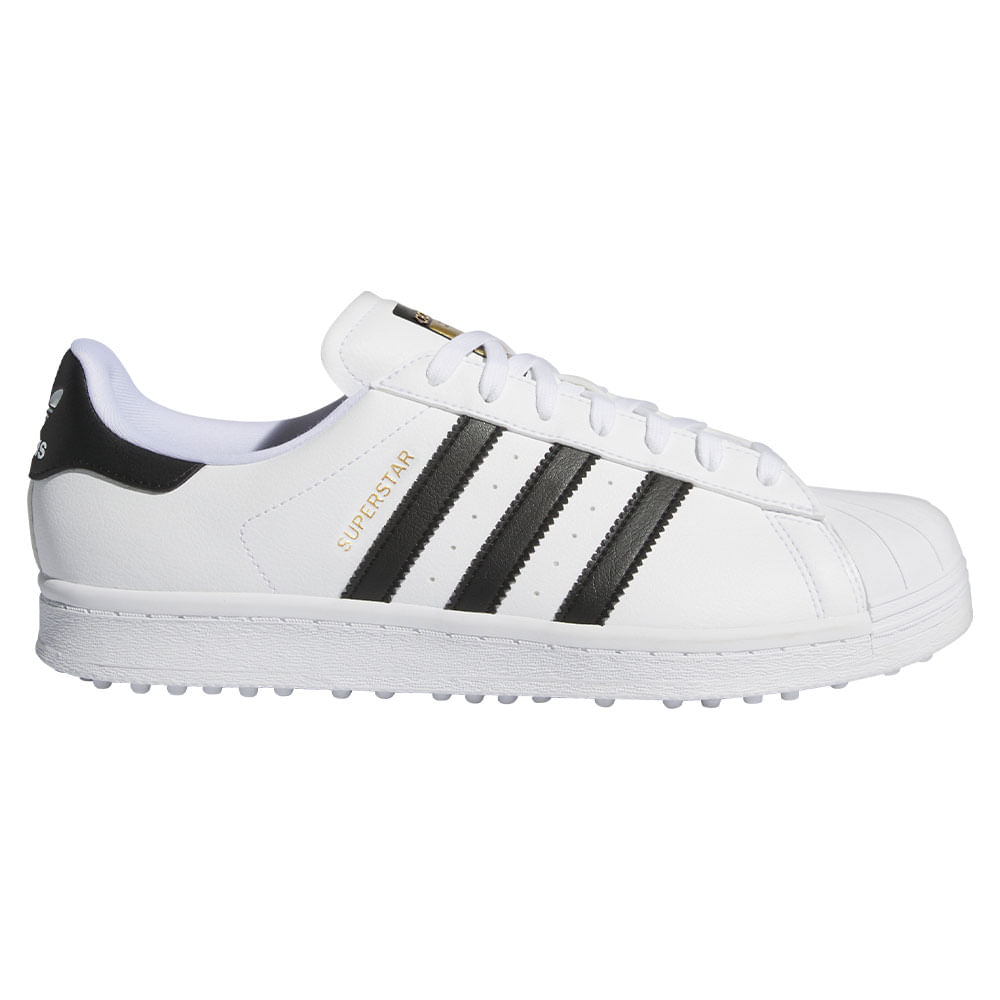 ブランド通販サイトをすべて Superstar Men's adidas Spikeless Golf Worldwide - Shoes Golf シューズ(男性用)