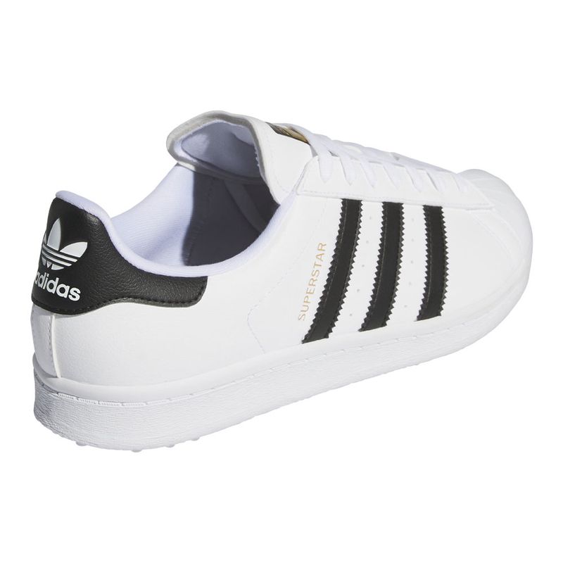 adidas Men's Superstar Spikeless Golf Shoes - Worldwide Golf adidas Men's Superstar Spikeless Golf Shoes - Worldwide Golf