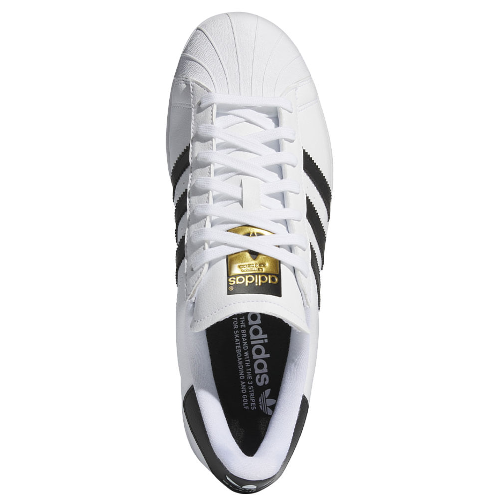 Amazon.com | adidas Men's Superstar Sl Golf Shoes White