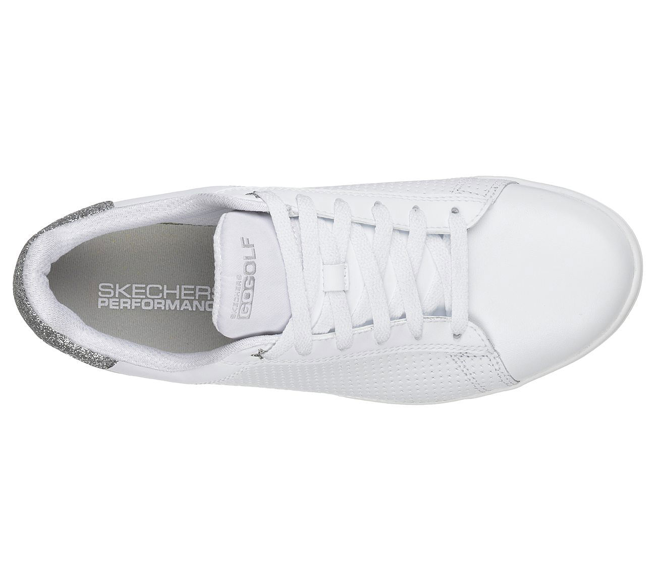 Skechers Women s Go Golf Drive Shimmer Spikeless Golf Shoes Worldwide Golf Shops