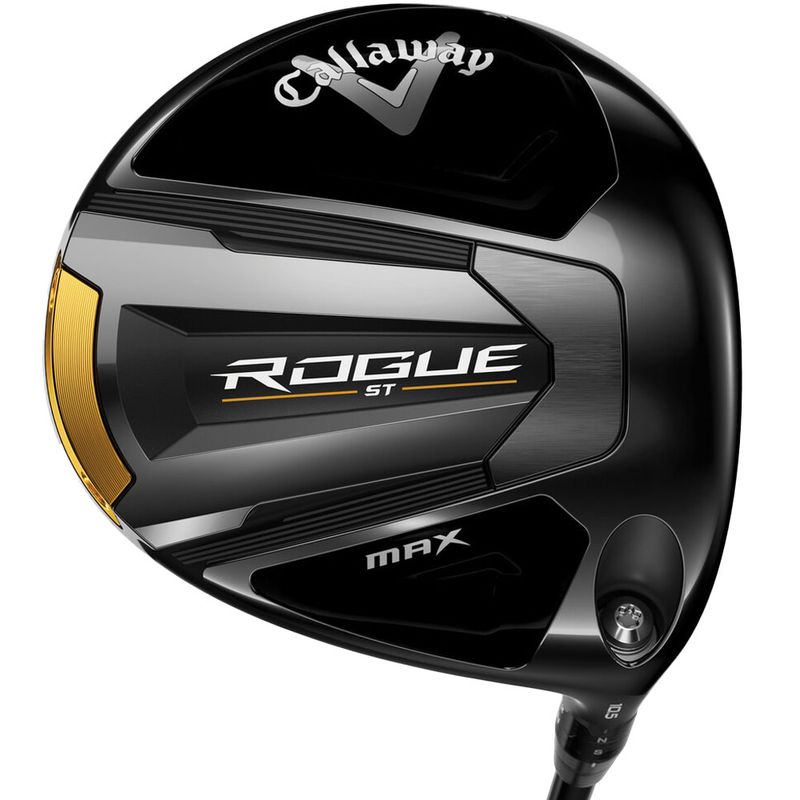 Callaway Rogue ST MAX Driver - Worldwide Golf Shops Callaway Rogue ST MAX Driver - Worldwide Golf Shops