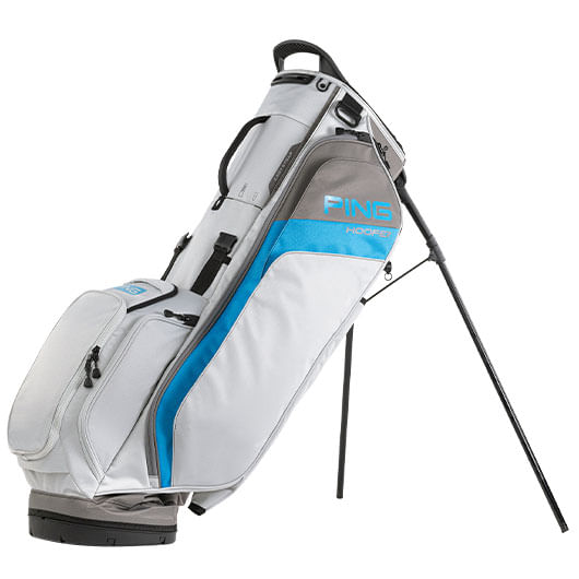 PING Hoofer Stand Bag - Worldwide Golf Shops PING Hoofer Stand Bag - Worldwide Golf Shops