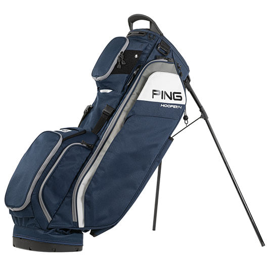 PING Hoofer 14 Stand Bag - Worldwide Golf Shops PING Hoofer 14 Stand Bag - Worldwide Golf Shops