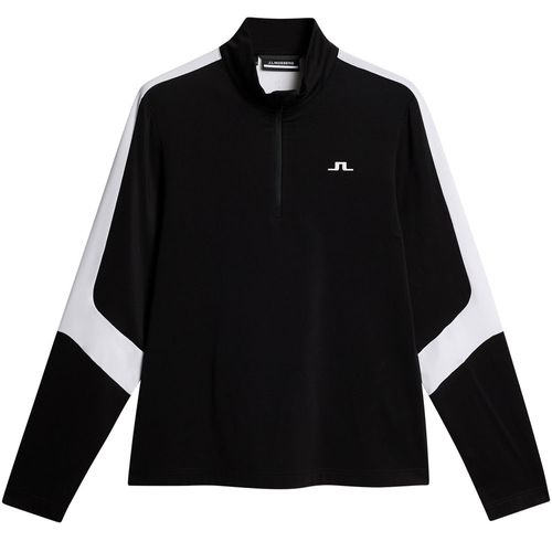 J. Lindeberg Men's Carl 1/4 Zip Mid Layer
