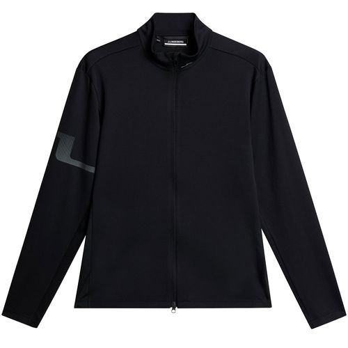 J. Lindeberg Men's Heath Full Zip Mid Layer