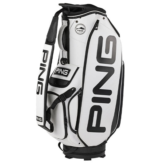 PING Tour Staff Bag - Worldwide Golf Shops PING Tour Staff Bag - Worldwide Golf Shops