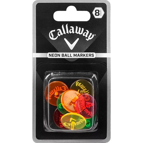 Callaway Neon Ball Markers