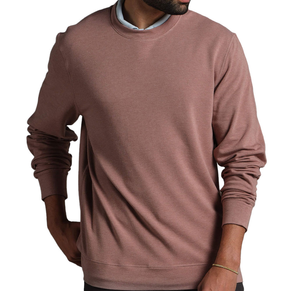 Original Penguin Men's Raglan 1/4 Zip Lightweight Golf
