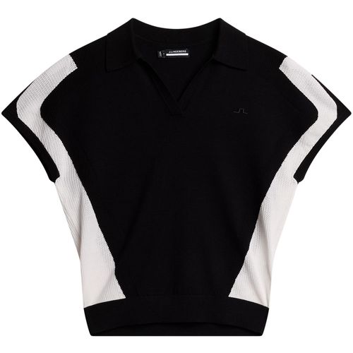 J. Lindeberg Women's Vita Knitted Polo