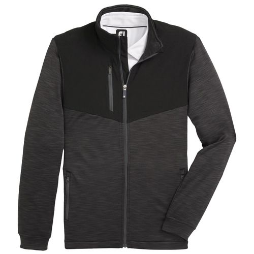 FootJoy Men's ThermoSeries Hybrid Full Zip Mid Layer