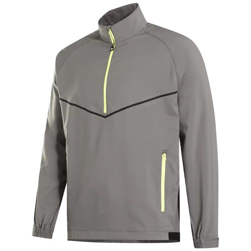 FootJoy Men's Zephyr 1/2 Zip Windshirt