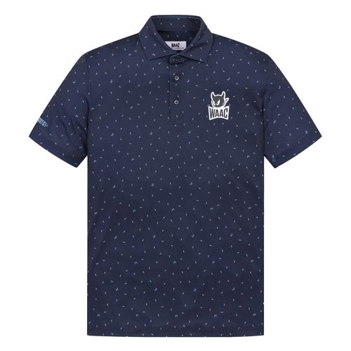 WAAC Men's Arrow Eyes Polo