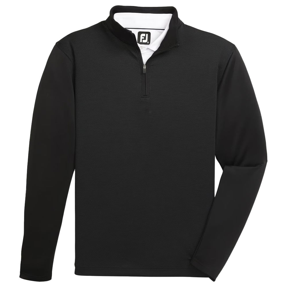 Footjoy BV Bob Vokey Design Men’s hotsell 1/4 Zip Performance Pullover Golf Shirt Sz M