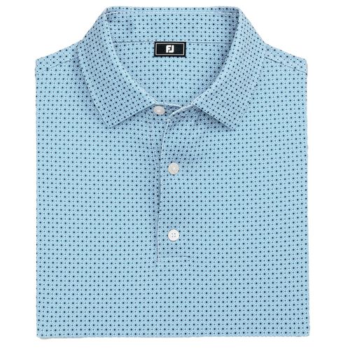 FootJoy Men's Dot Geo Polo