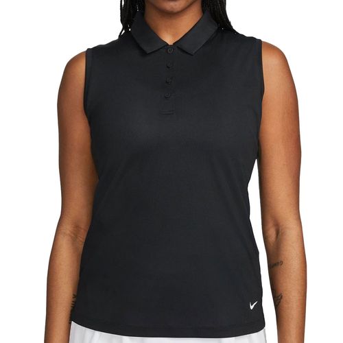 Nike Women's Dri-FIT Victory Sleeveless Polo