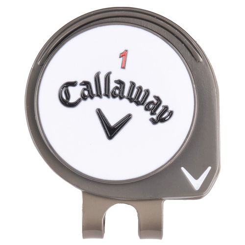 Callaway Ball Marker Hat Clip