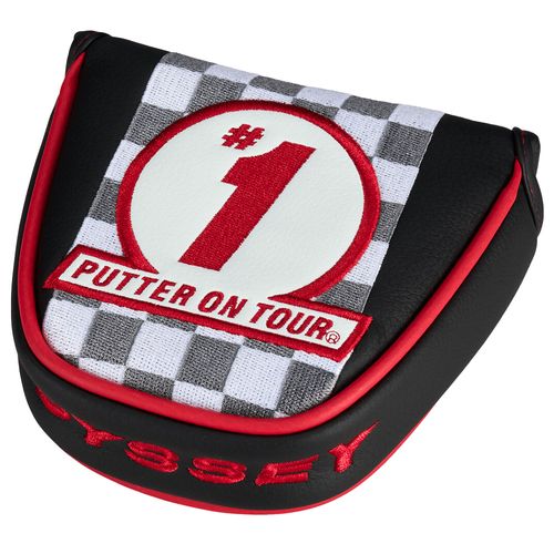 Odyssey Tempest Mallet Putter Headcover