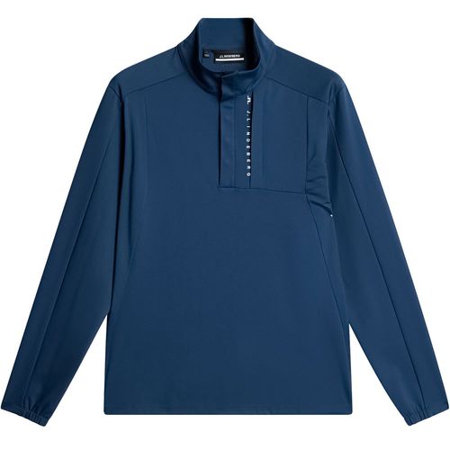 J. Lindeberg Men's Olof Tech Mid Layer