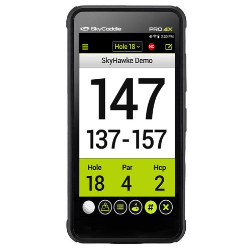 SkyCaddie PRO 4X GPS