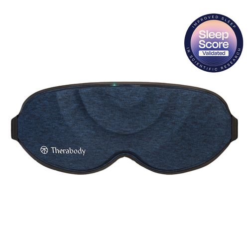 Therabody SleepMask with Vibration Therapy