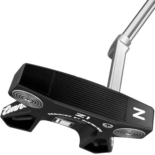 Evnroll ZERO Z1 Black Putter - 38 Tour Spec