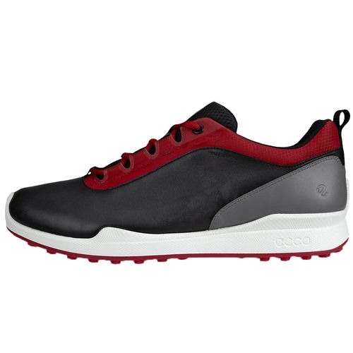 ECCO Men's BIOM Hybrid 1 BNY Spikeless Golf Shoes