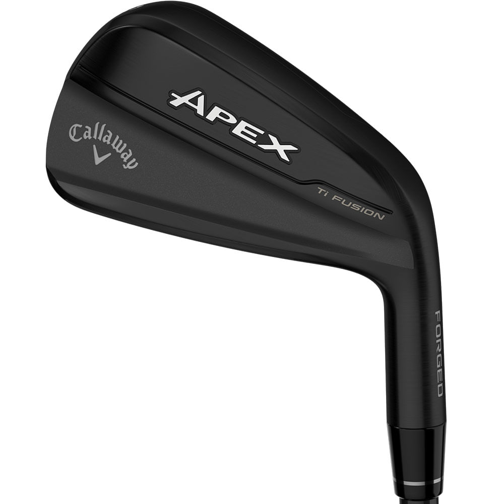 Amazon.com : Callaway Golf 2021 Apex DCB Iron Set (Set of 8