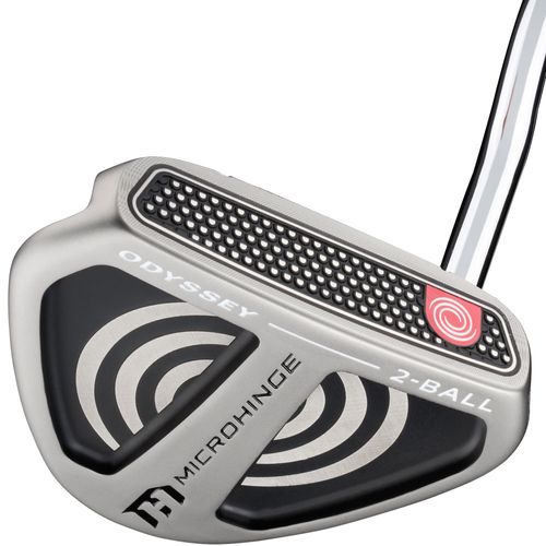 Odyssey Women's Microhinge V-Line 2 Ball Putter